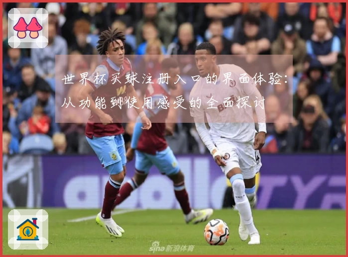 世界杯买球注册入口的界面体验：从功能到使用感受的全面探讨