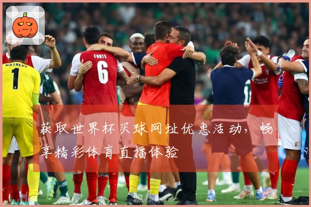 获取世界杯买球网址优惠活动，畅享精彩体育直播体验